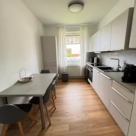 Appartamento 60qm - 2 - Free Parking - - Mallibase Hannover