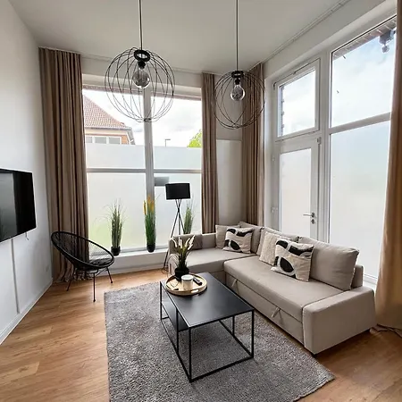 Apartment 60qm - 2 - Free Parking - - Mallibase